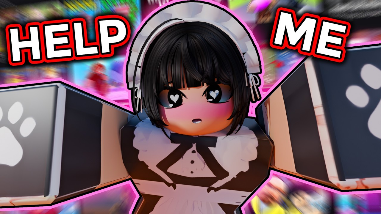 This is the FREAKIEST game on Roblox...