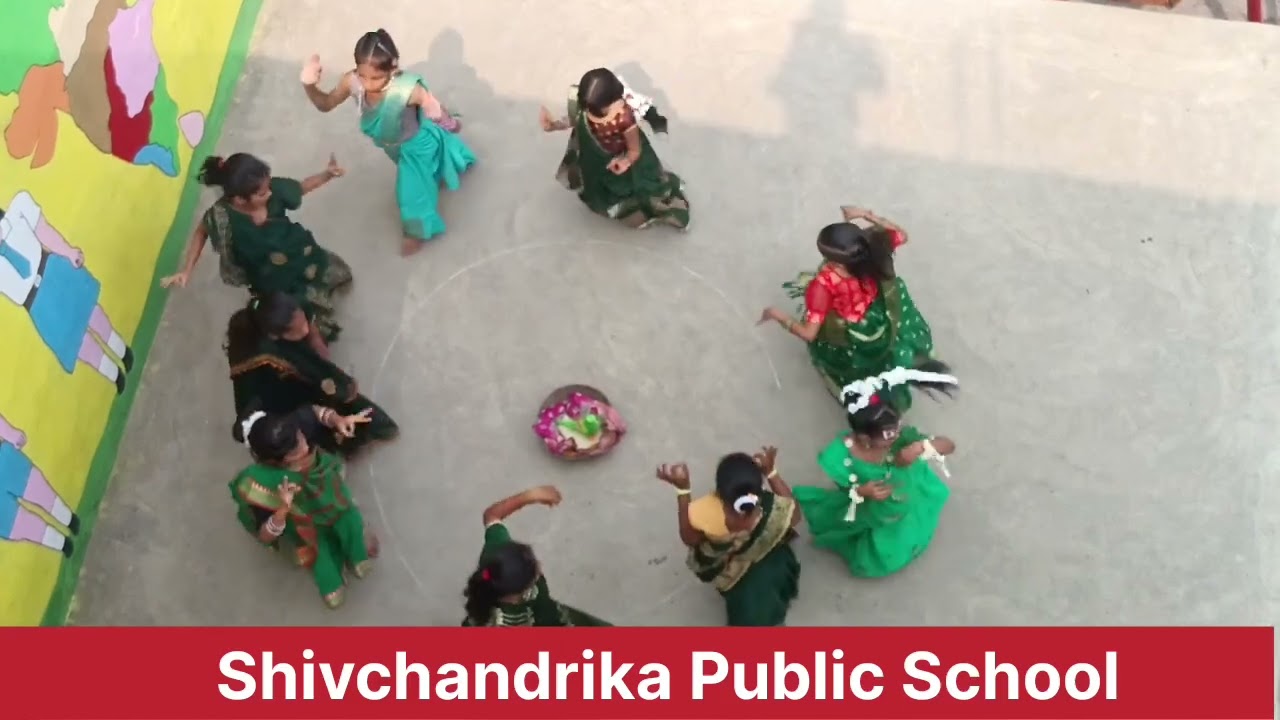Suwa Bolthe Re ll Suwa Geet ll Shivchandrika Public School