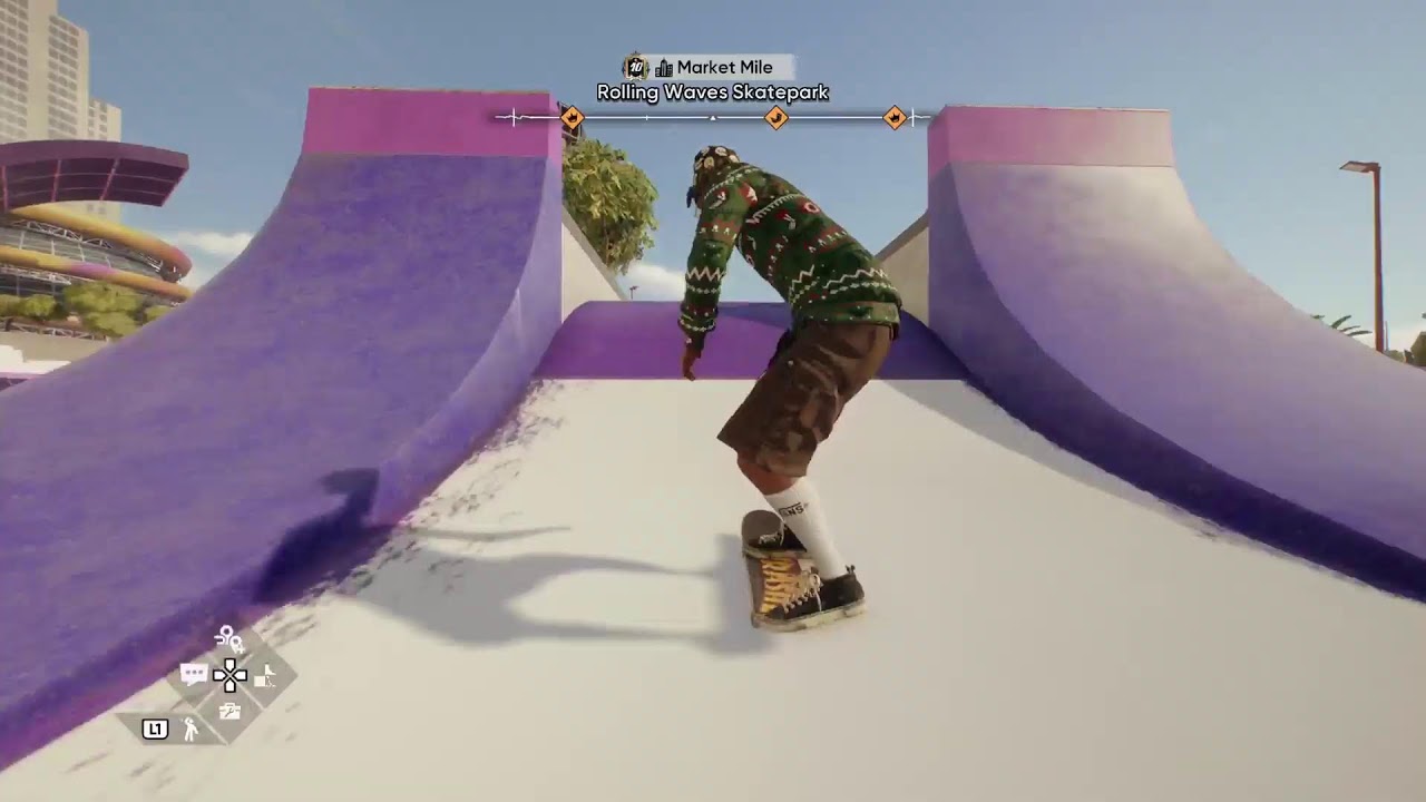 Skate And Chill
