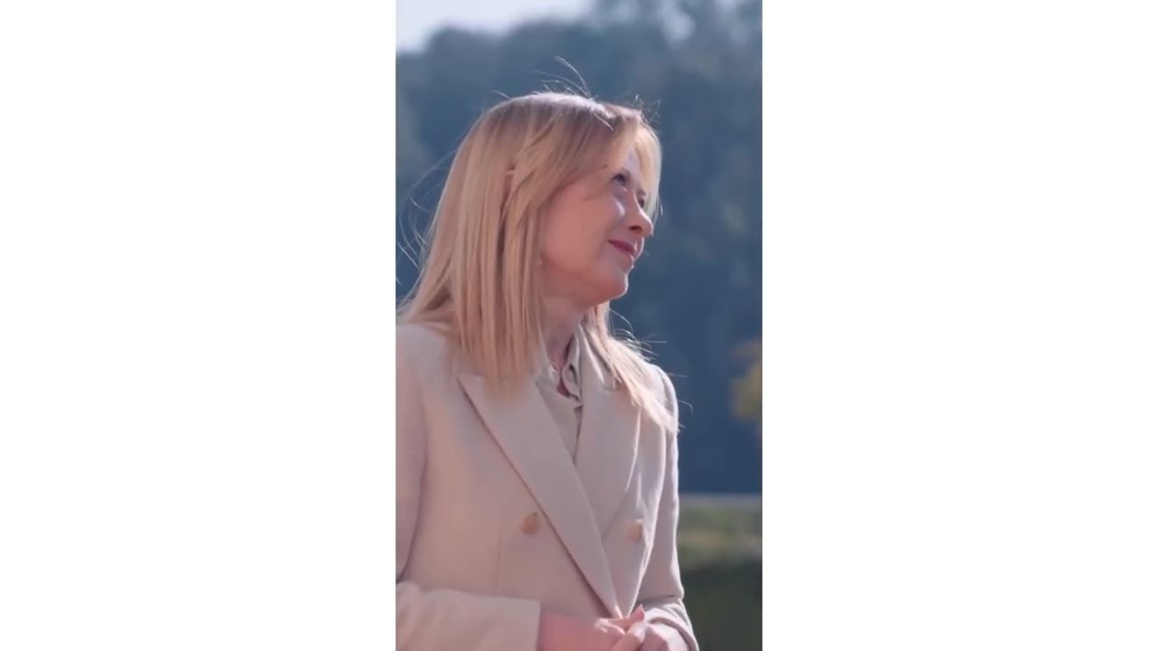 VERTICE ITALIA–GERMANIA A VILLA DORIA PAMPHILJ: GIORGIA MELONI RICEVE IL CANCELLIERE TEDESCO MERZ
