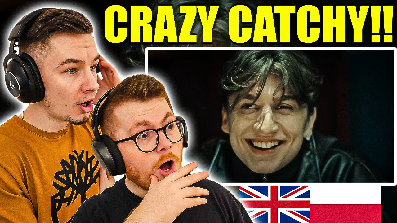 SOBEL "SIERRA PAPA" -  ENGLISH/POLISH REACTION (REAKCJA! + POLSKIE NAPISY)