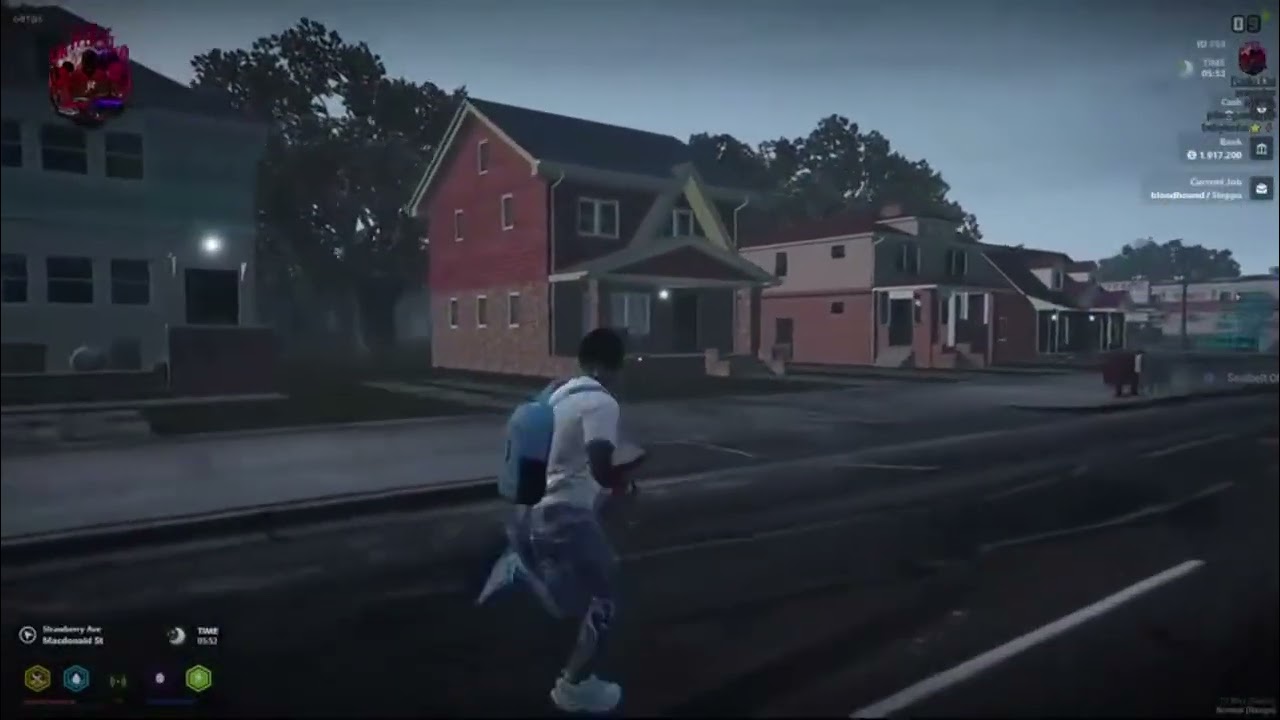 Lil fivem tage