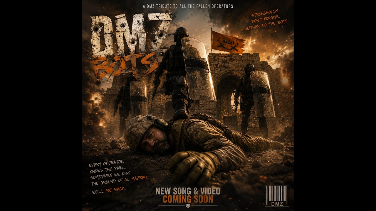 DMZ BOTS Trailer