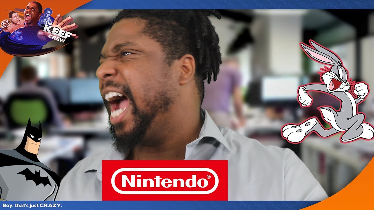 Как NINTENDO отреагировала на Multiversus!