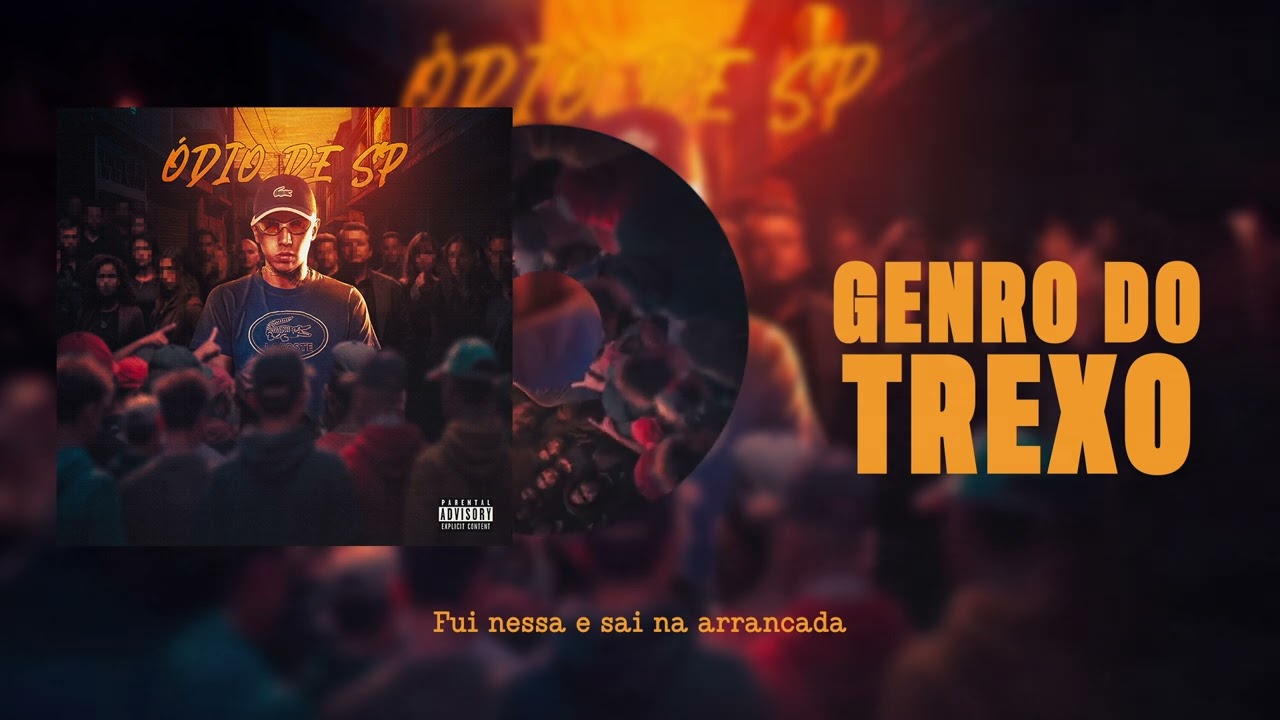 MC Kaverinha - Genro do Trexo (DJ David LP)