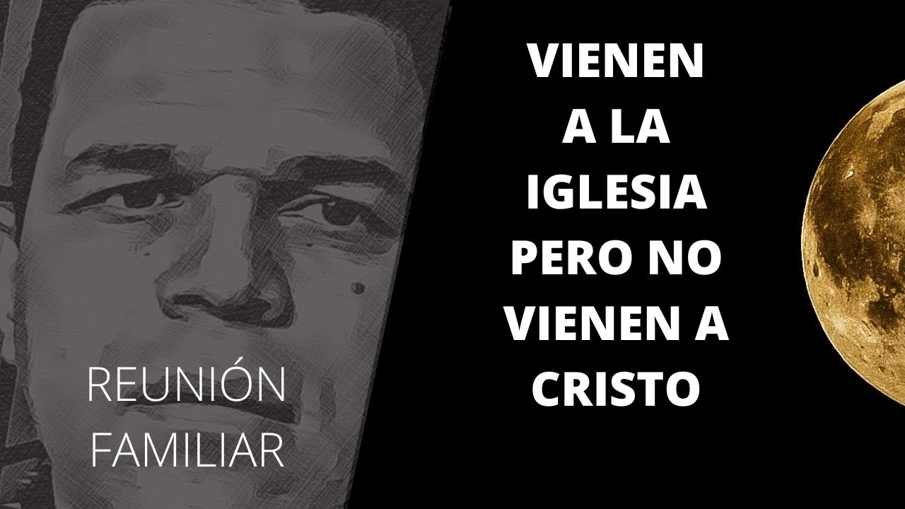 QUE ES VENIR A CRISTO ? -Aprendamos de Cristo Jes&uacute;s Unicidad -Hno Luis V&eacute;lez