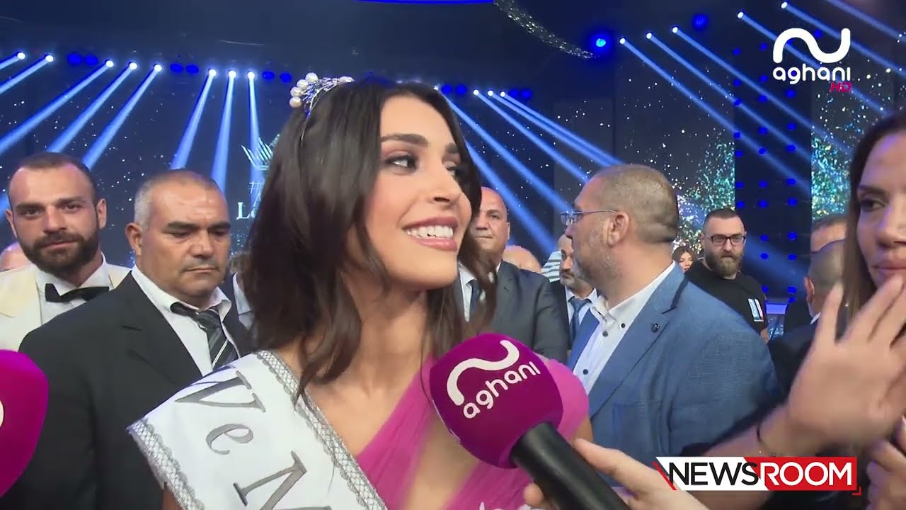 كواليس خاصة من حفل انتخاب ملكة جمال لبنان ياسمينة زيتون.. ونانسي عجرم تسجل حضورا لافتا!