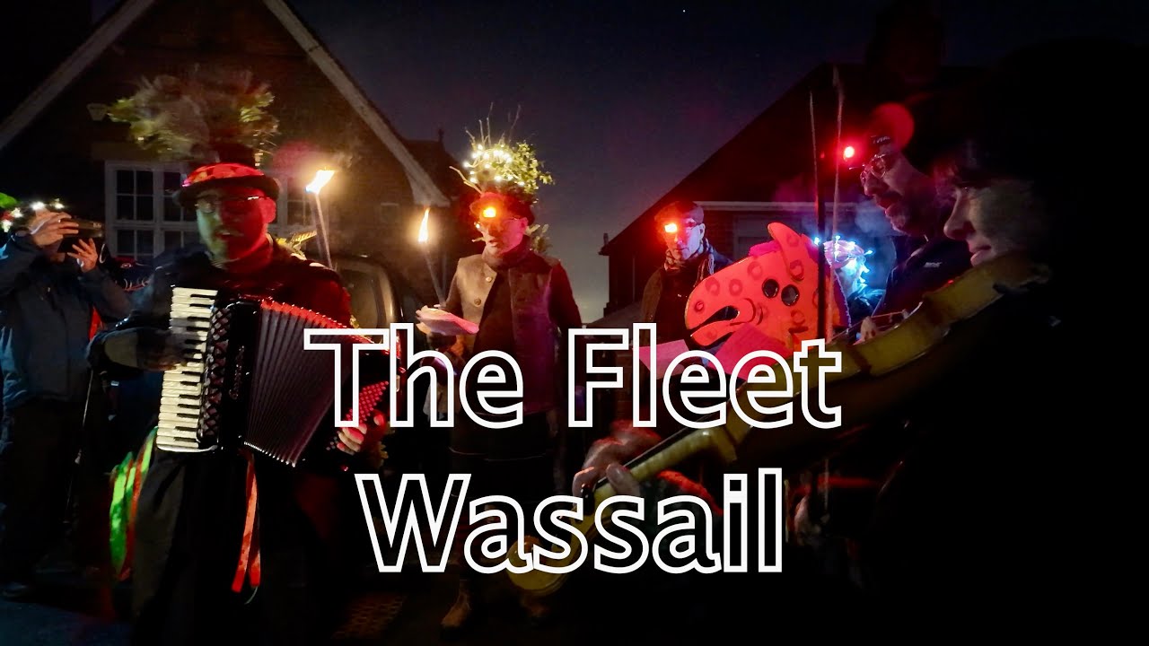 The Fleet Wassail