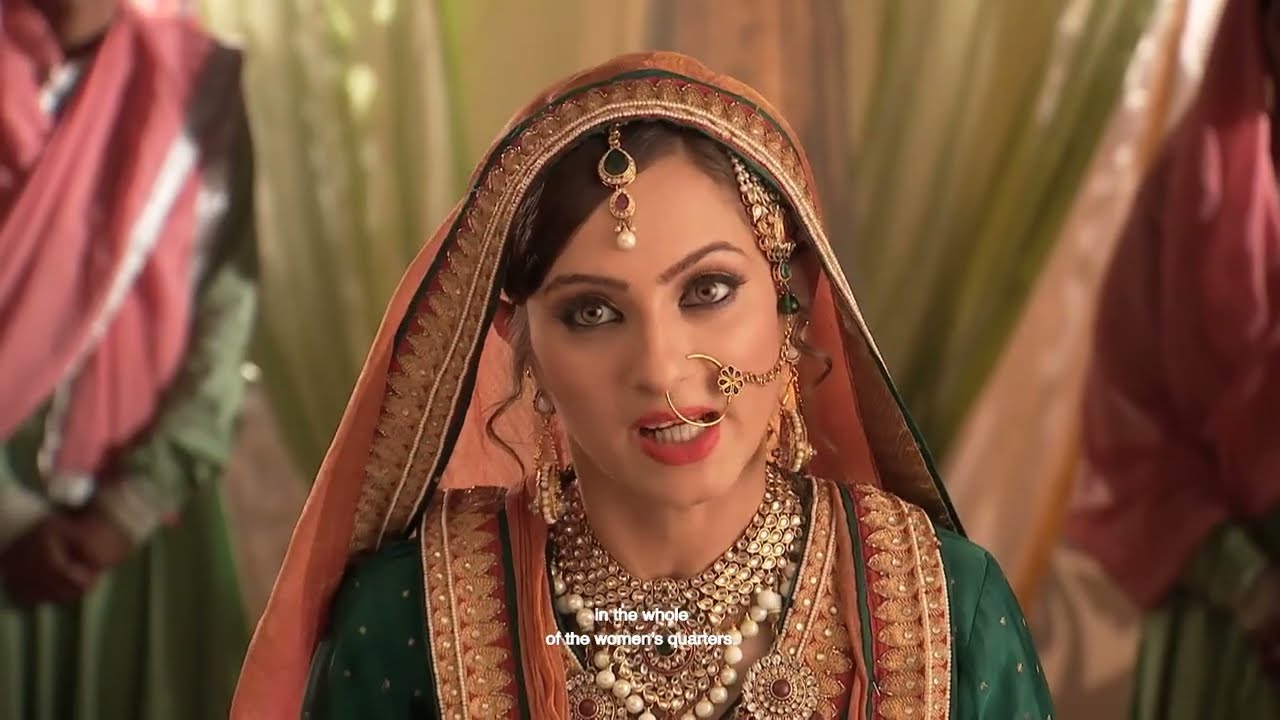 Jodha Akbar S2 EP 18