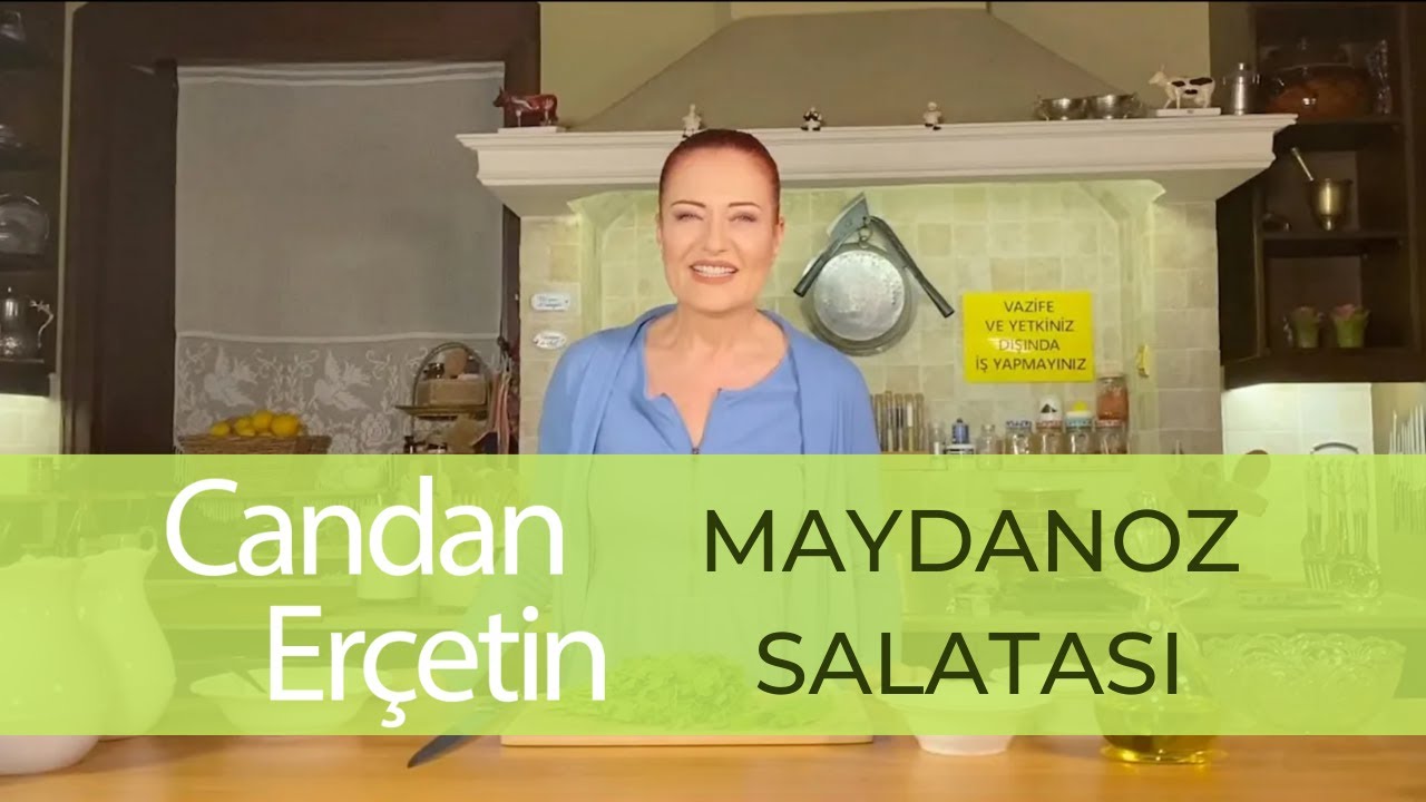 Candan Erçetin - Sabrı azalırken ödemi artan tüm ev sakinlerine... 