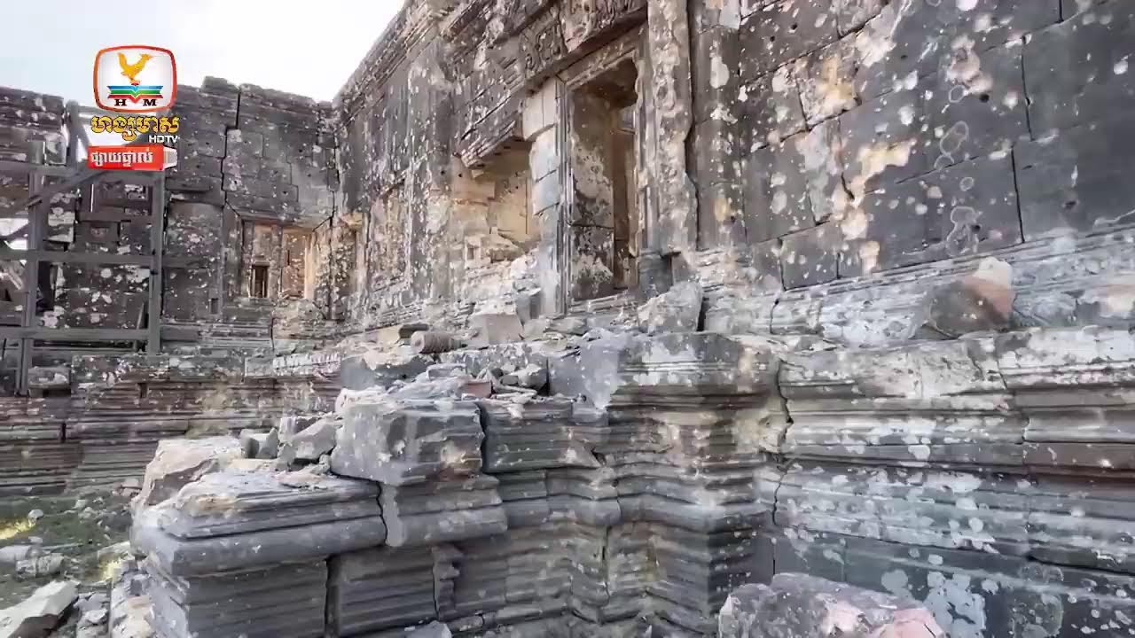 ផ្សាយផ្ទាល់ព័ត៍មានហង្សមាសពេលព្រឹកម៉ោង៦ វគ្គទី១ (២០-មីនា-២០២៦)