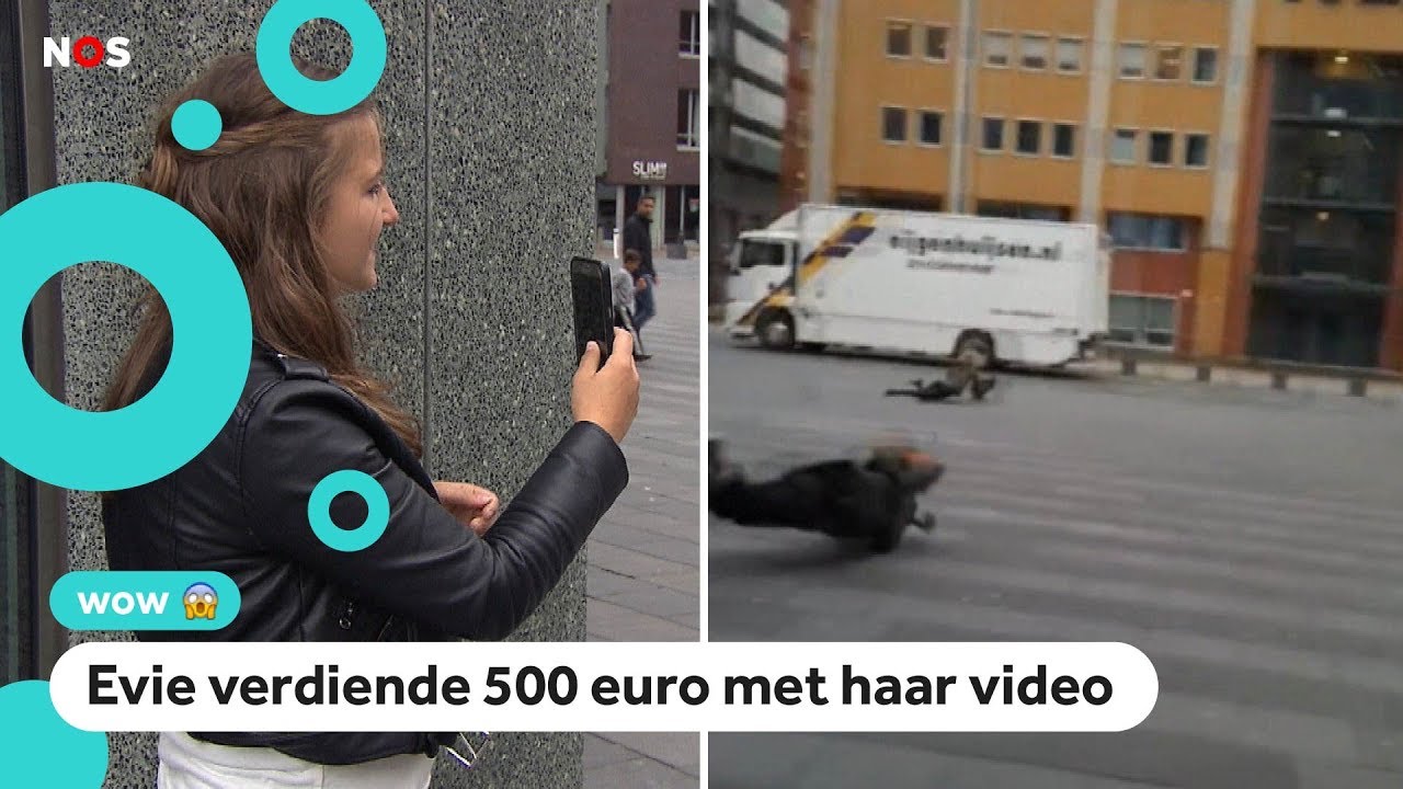 Zo verdien je geld met een viral video 🔥