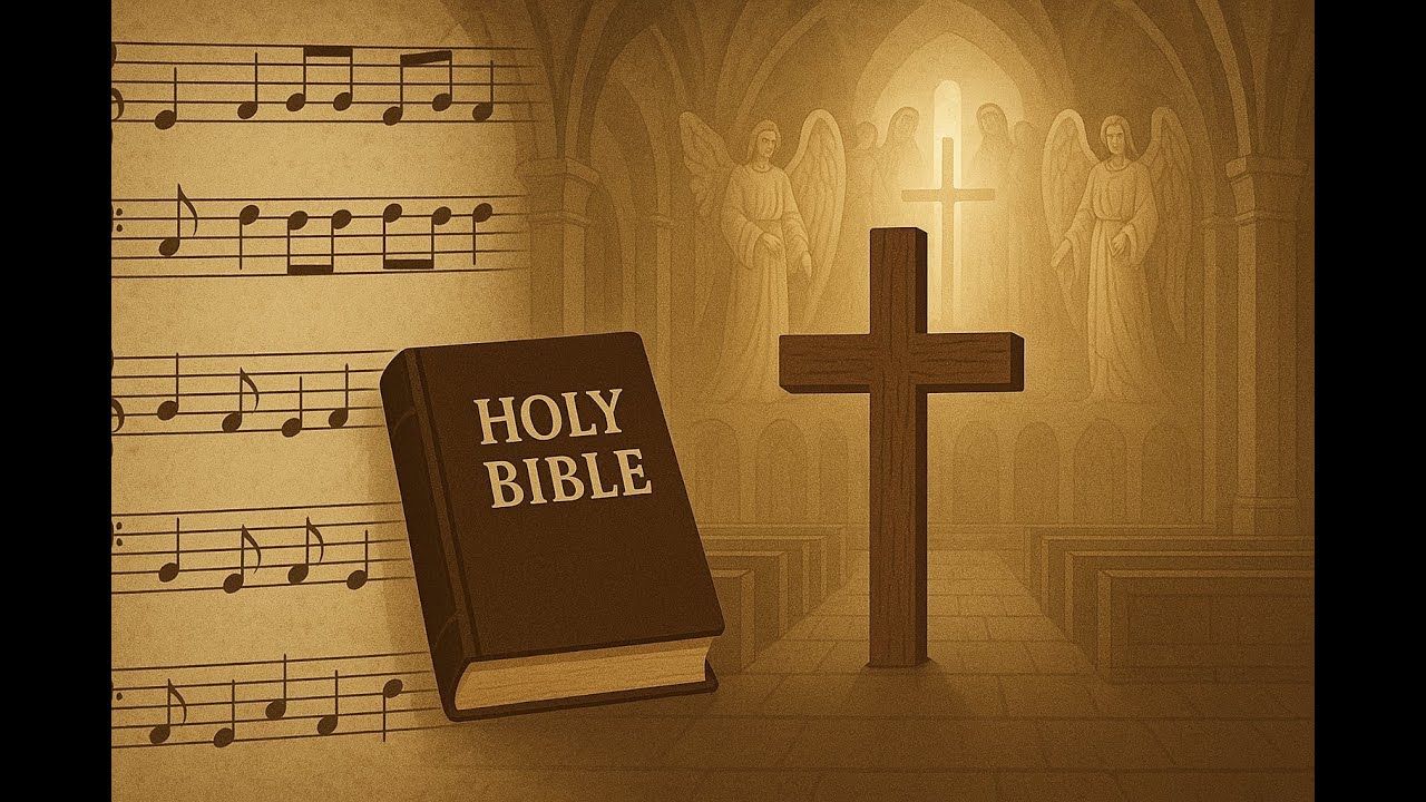 PSALM RESPONSORYJNY 🎶XVIII NIEDZIELA ZWYKŁA (rok C)🎹Mel. ref.: ks. W. Kądziela ton Ib. - Organistka
