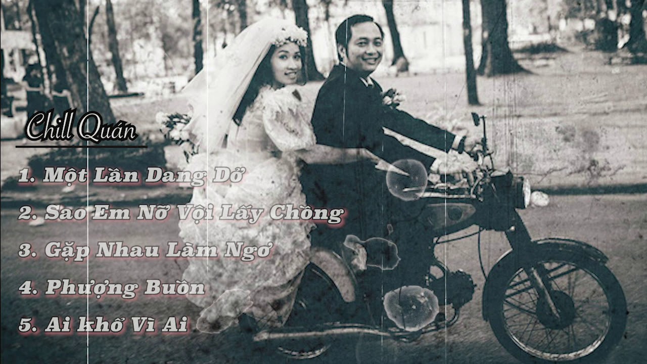 Tuyển Tập SAO EM NỠ VỘI LẤY CHỒNG - MỘT LẦN DANG DỞ || Làm Mới Nhạc Xưa