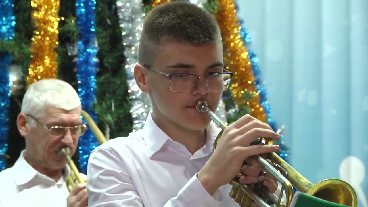САМОДІЯЛЬНИЙ ОРКЕСТР ДУХОВИХ ІНСТРУМЕНТІВ, ОДЕСЬКА ОБЛАСТЬ