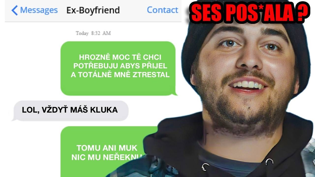 PÁRY SI PROHODÍ TELEFONY...
