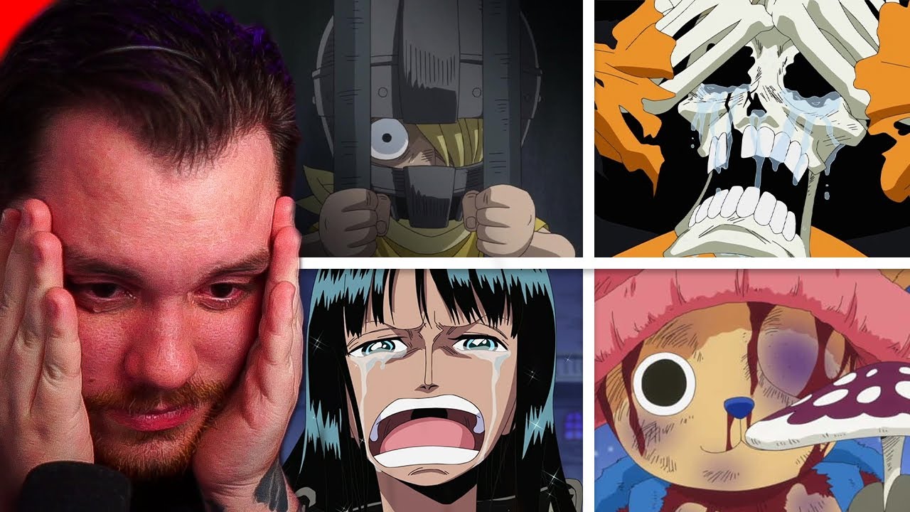 ALL The Straw Hat Backstories Broke Me…