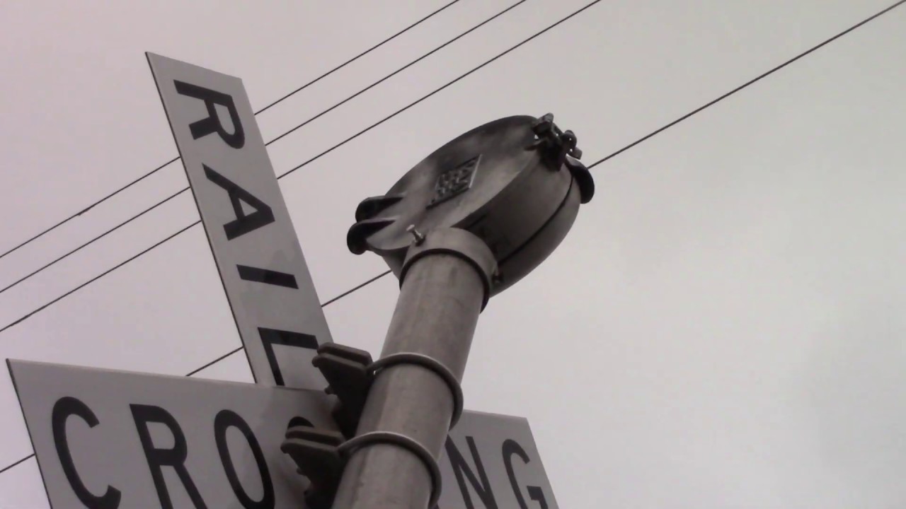 Park Ave. Grade Crossing #2 Tour Watseka, IL 10/2/19