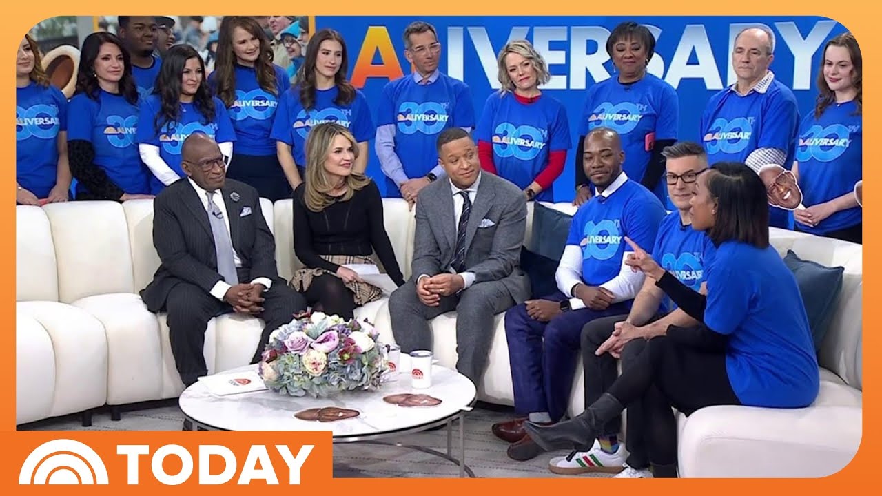 Al Roker Gets Surprised by People Whose Careers He Inspired