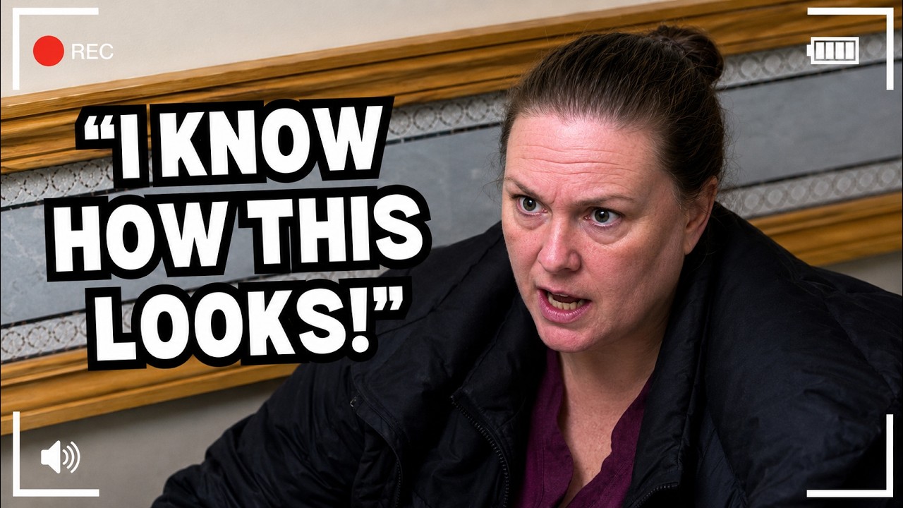 Killer Mom Pretends To Help Police Solve Husband's Murder - Until Reality Hits