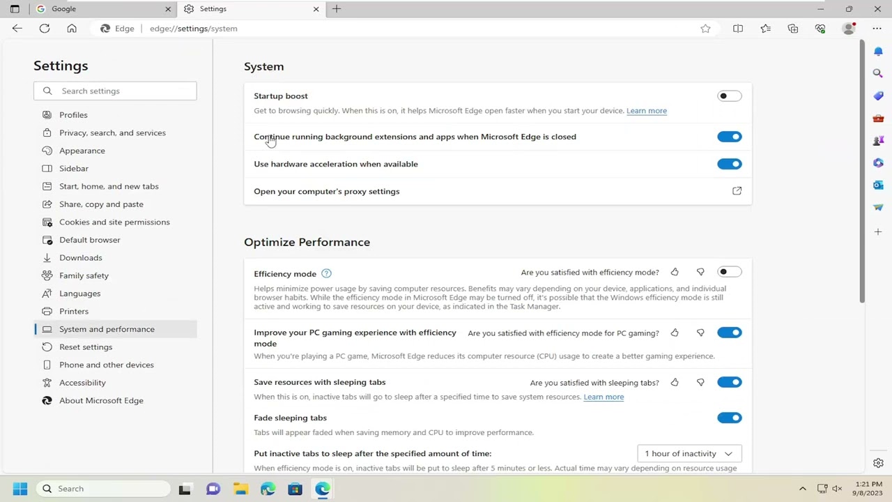 Как остановить «Браузер Microsoft Edge продолжает работать в фоновом режиме» [Руководство]
