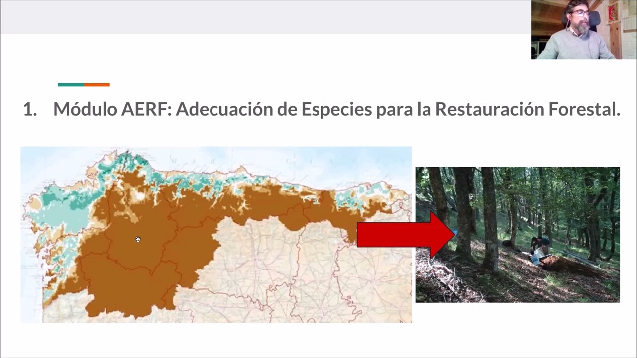 Sesión 4 - CURSO ONLINE: QUÉ ES Y CÓMO FUNCIONA ModERFoRest