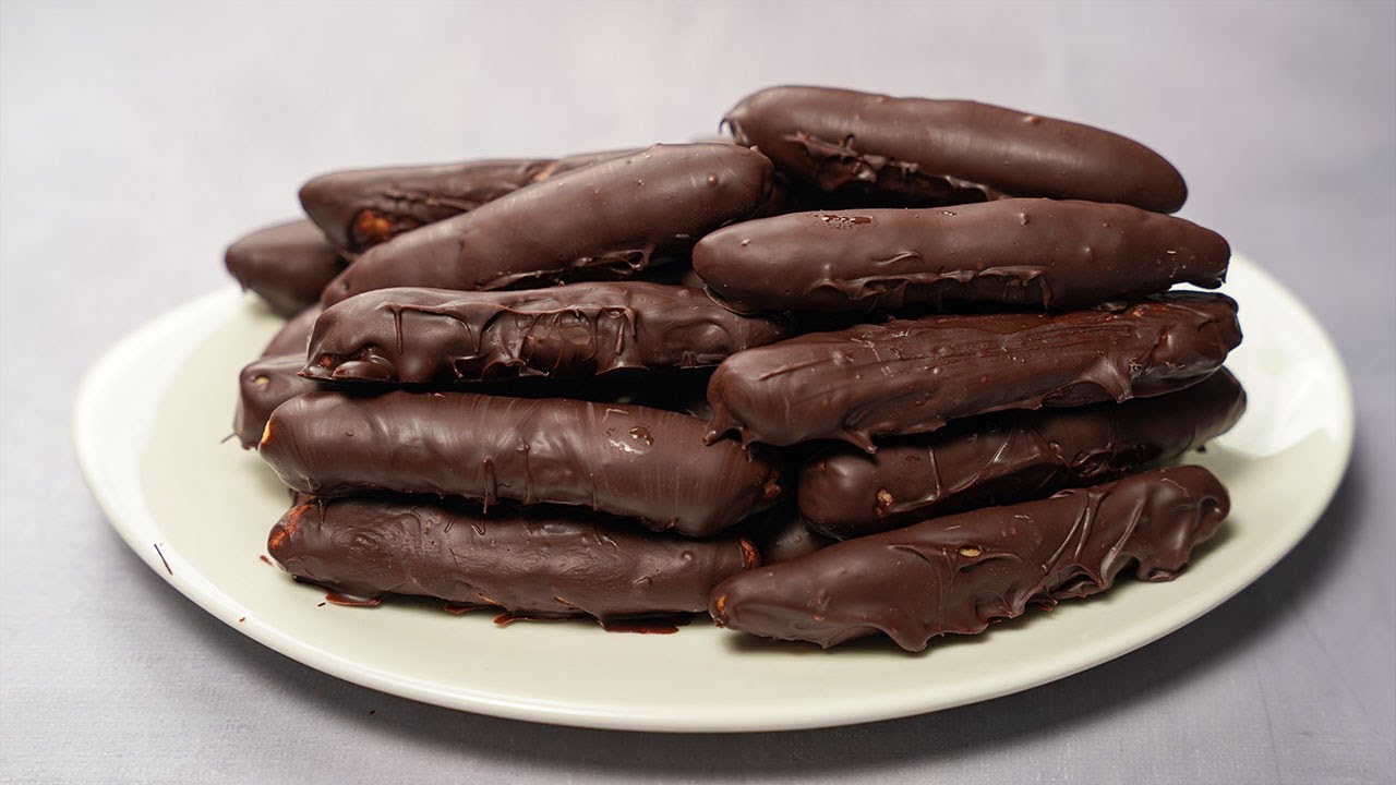 Delicious Chocolate Stick the perfect treat to make at home | Yummy