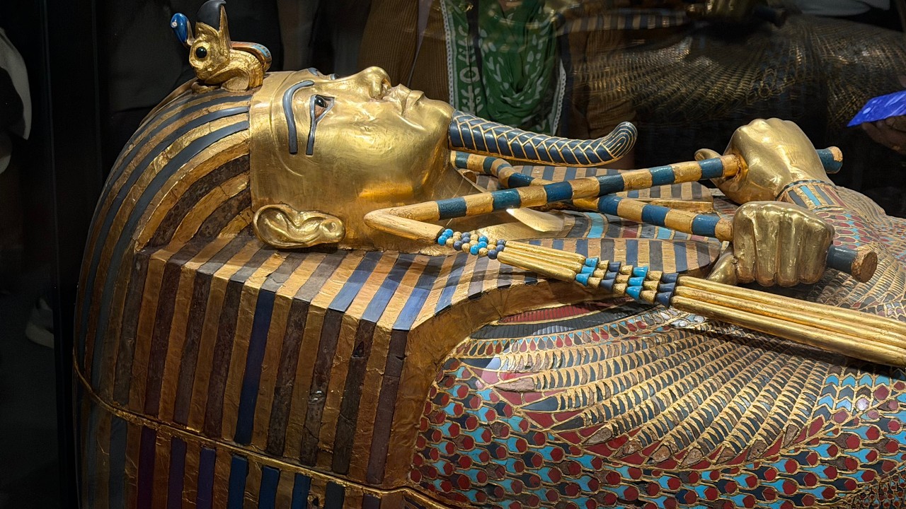 Egypt - Part 2: The Grand Egyptian Museum and   02 17 2026
