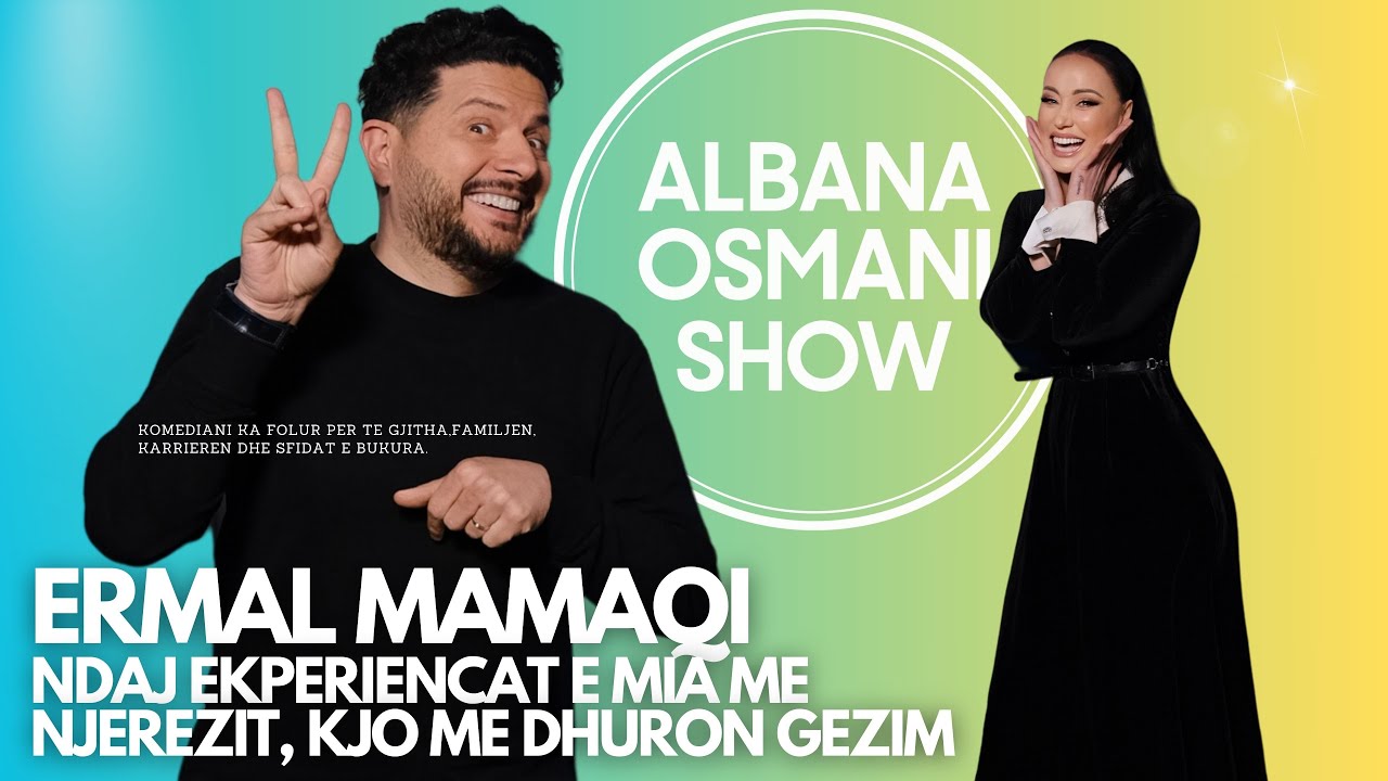 ERMAL MAMAQI -  