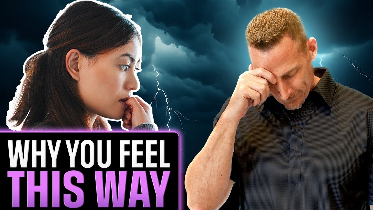 Relieve Anxiety Naturally!