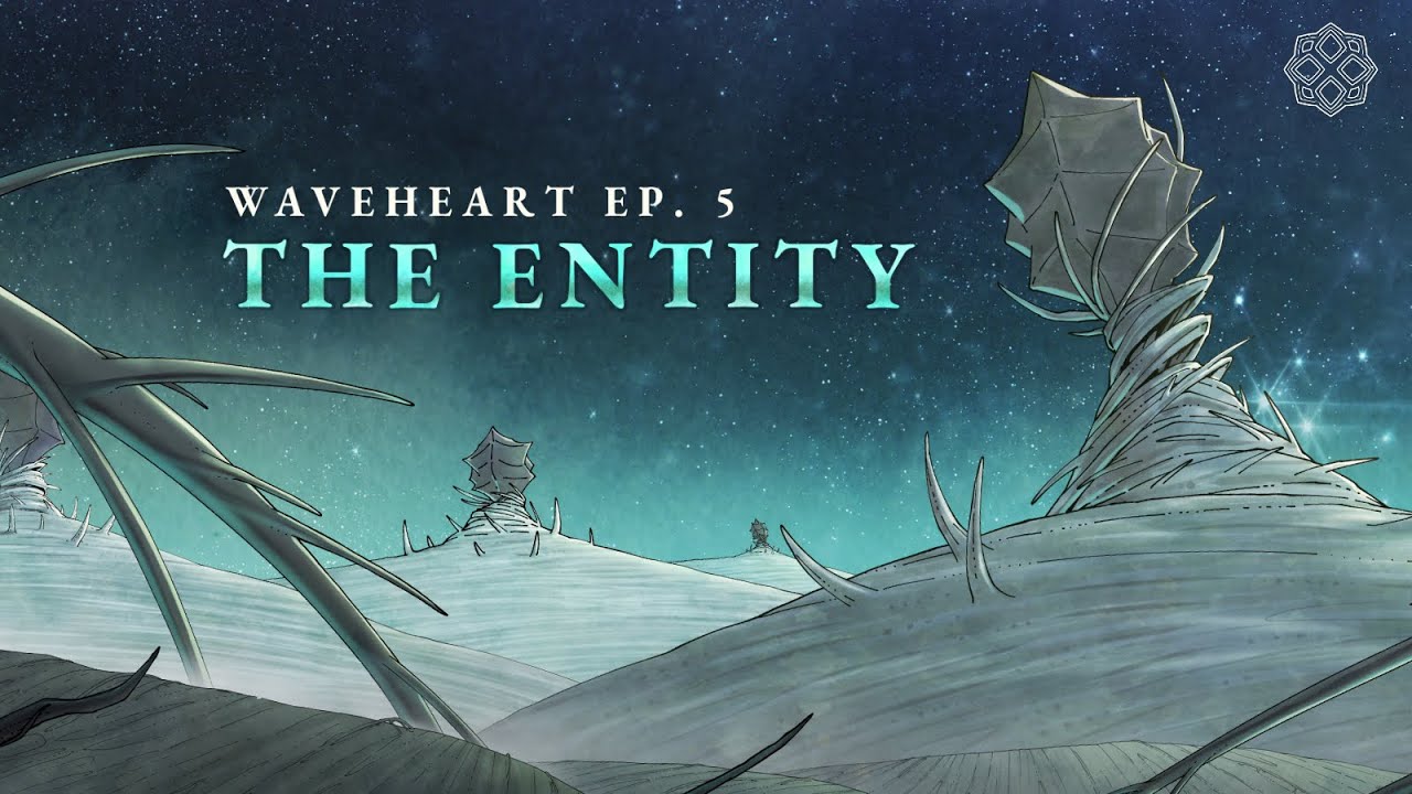 Worldbuilding an Interplanetary Lifeform | Waveheart: Episode 5