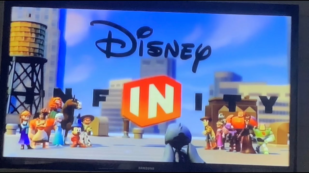 Disney Infinity 2.0 - Disney Infinity Treasure Hunt & Introduction to the Toy Box