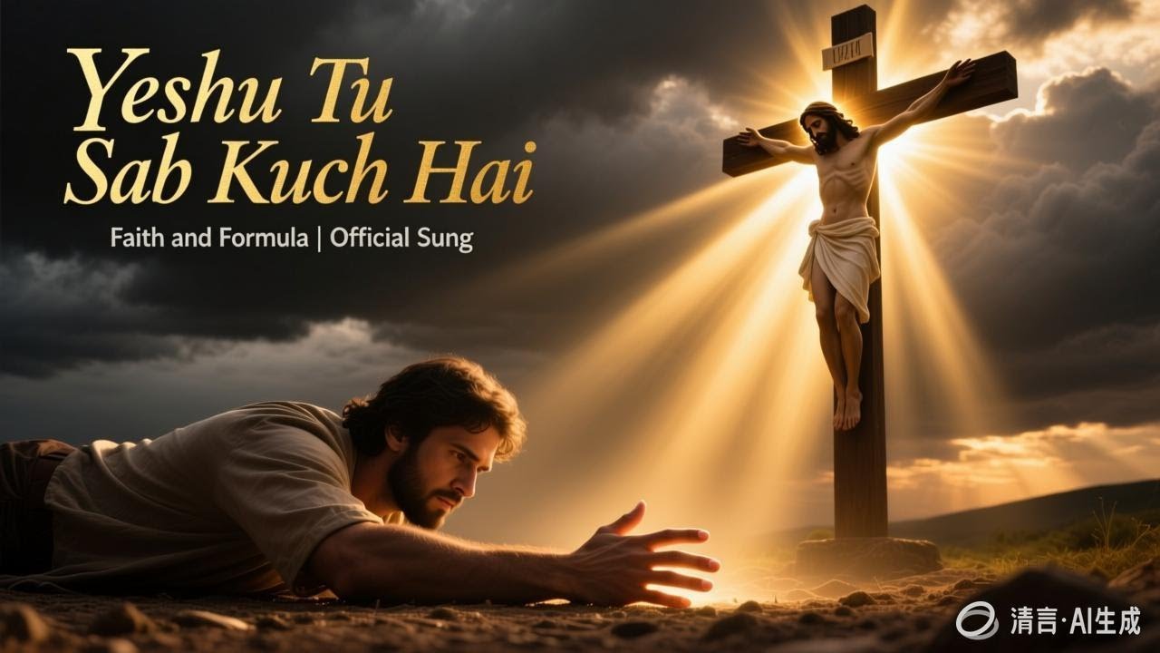 Yeshu, Tu Sab Kuch Hai| Hindi Christian Song | Faith and Formula
