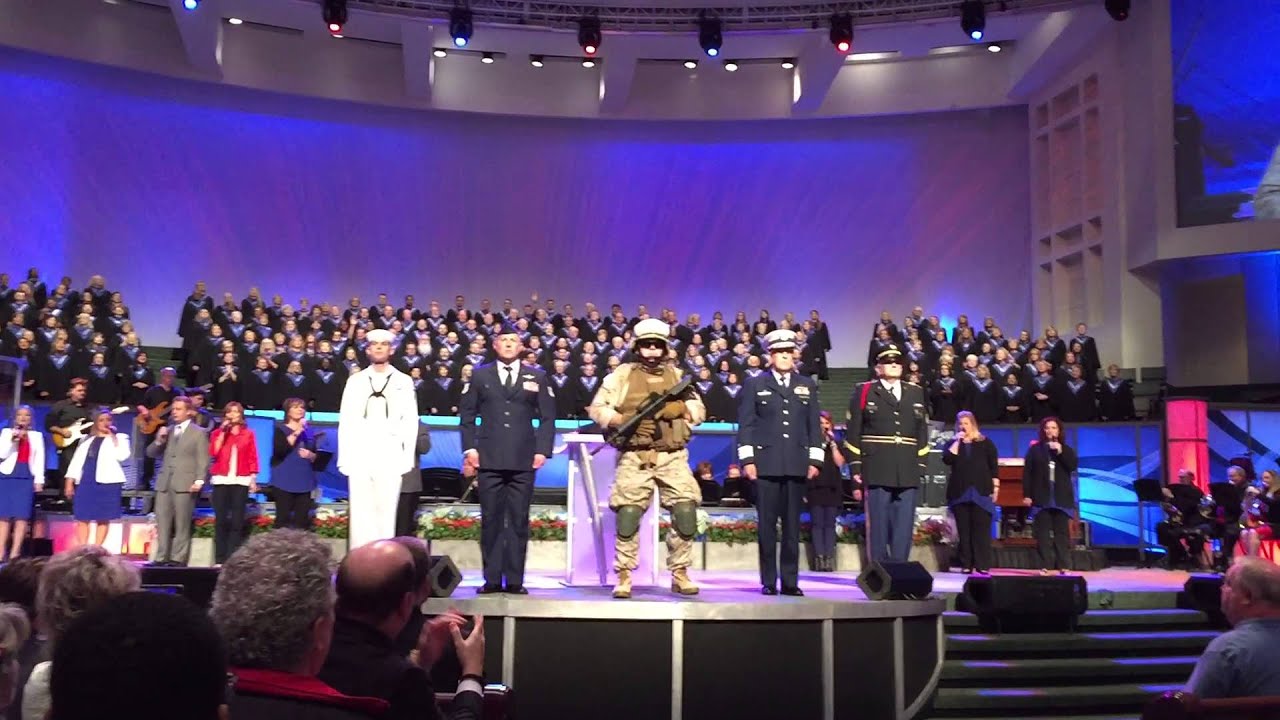 Prestonwood 4th of July 2015