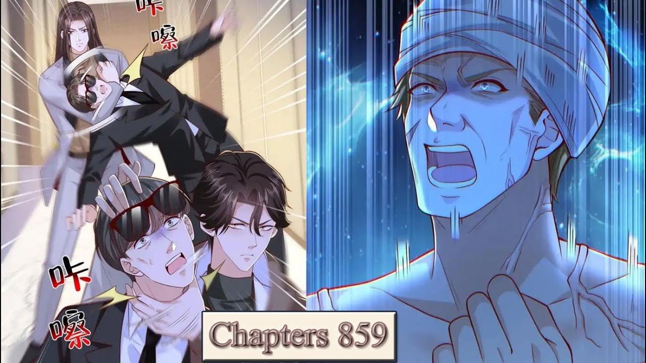 I randomly have a new career every week chapter 859 English (A dangerous sign)