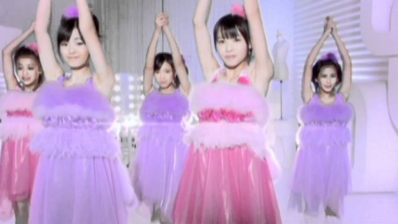 ℃-ute 『LALALA 幸せの歌』 (Dance Shot Ver.)
