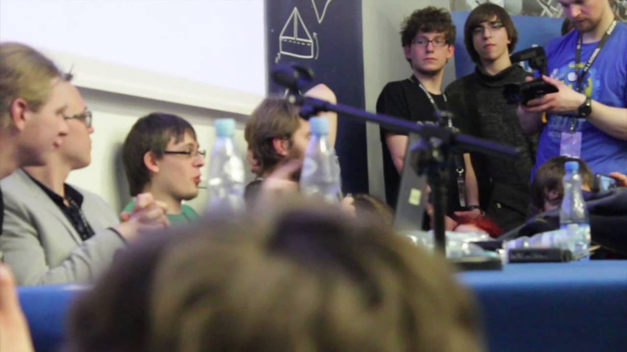 Gonciarz / Wonziu o pieniądzach - Pyrkon 2013