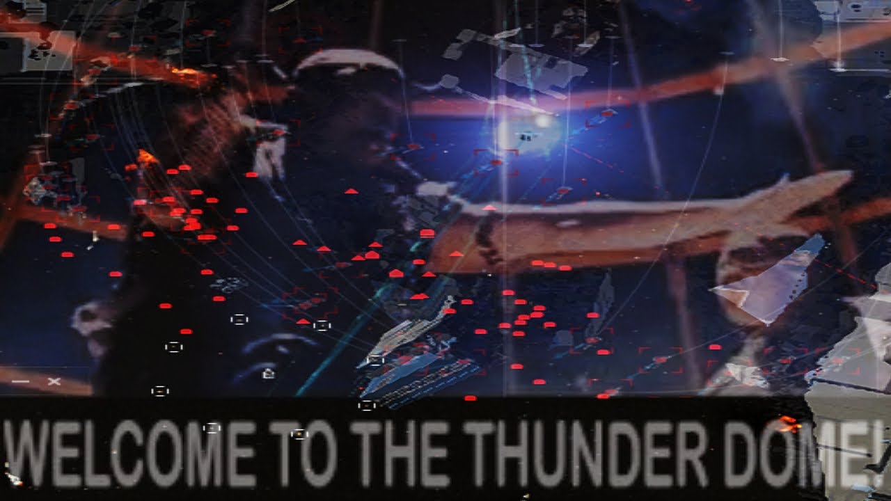 EVE Online: Welcome To The THUNDERDOME