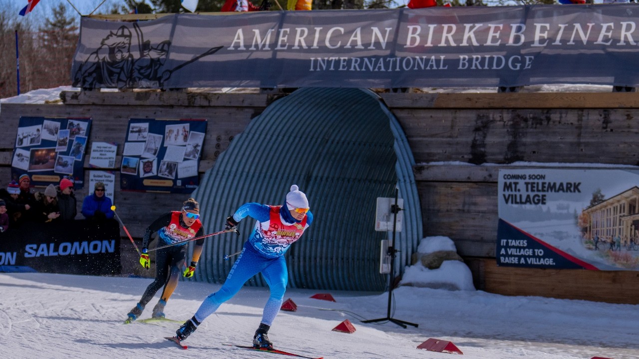 American Birkebeiner Tips and Recommendations with Matt Liebsch!