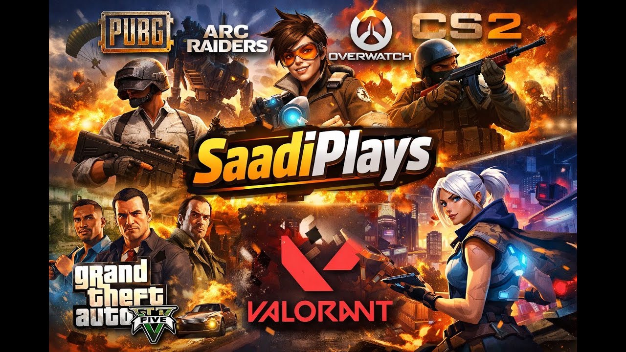 🔴PUBG/GTA/ARCRAIDERS/OverWatch Live Stream | With @ZayBStreams21  #pubg #live #bgmi (Portrait)