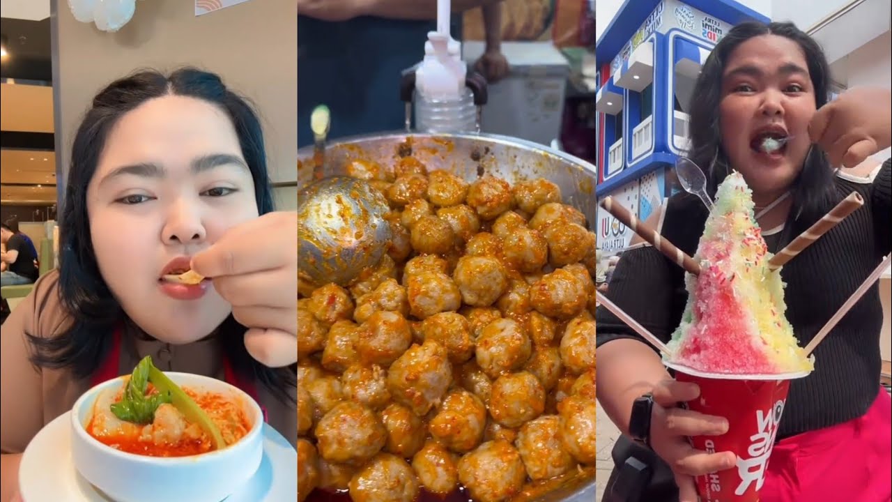 24 JAM BORONG JAJAN SERBA PEDES 🥩🍗🔥 KUMPULAN VIDEO LORDJAJAN #24jammakan #tiktok #viral