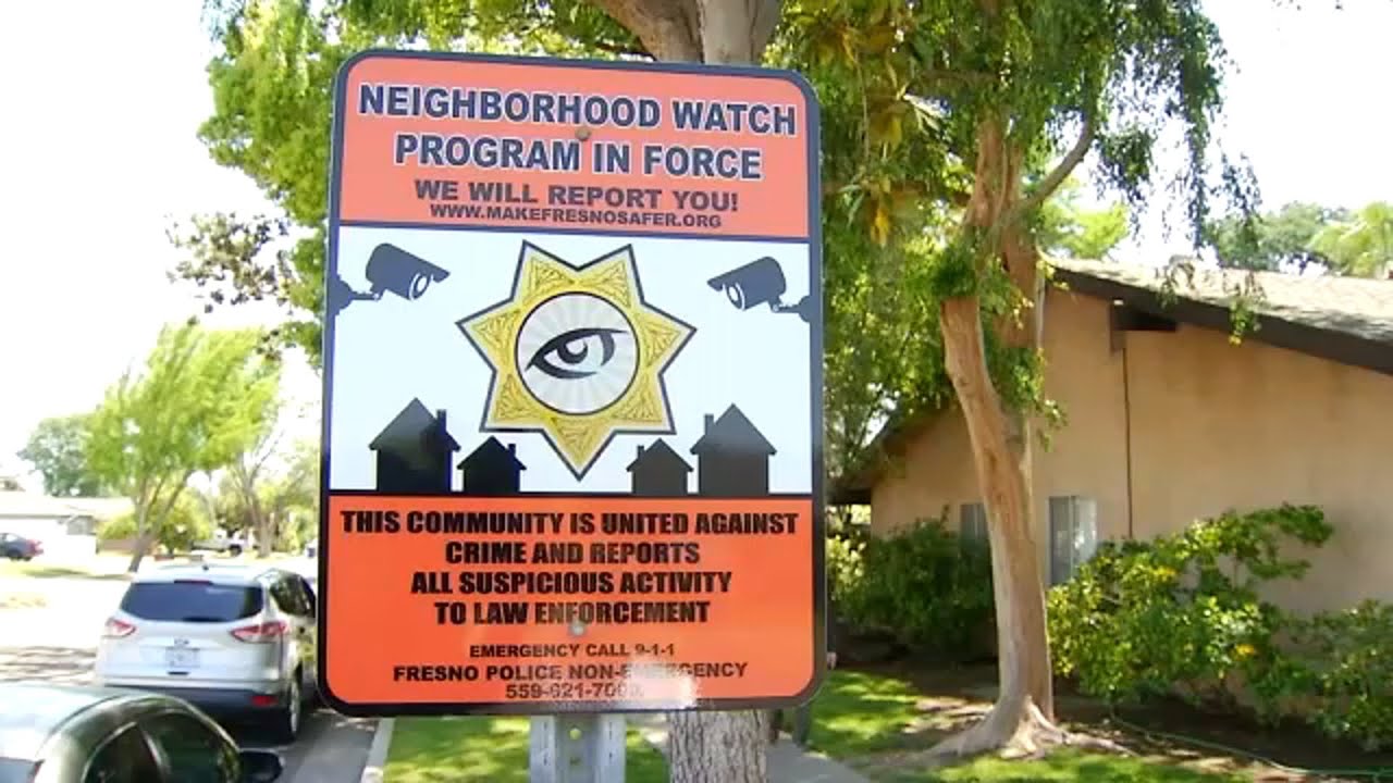 Fresno woman revamps the city's neighborhood watch program