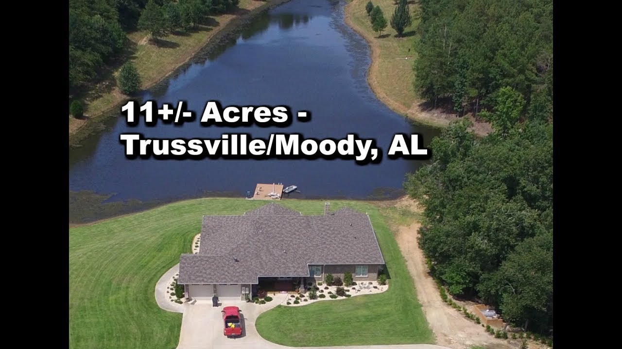 Alabama Home For Sale - 280 Hammock Road Trussville Alabama