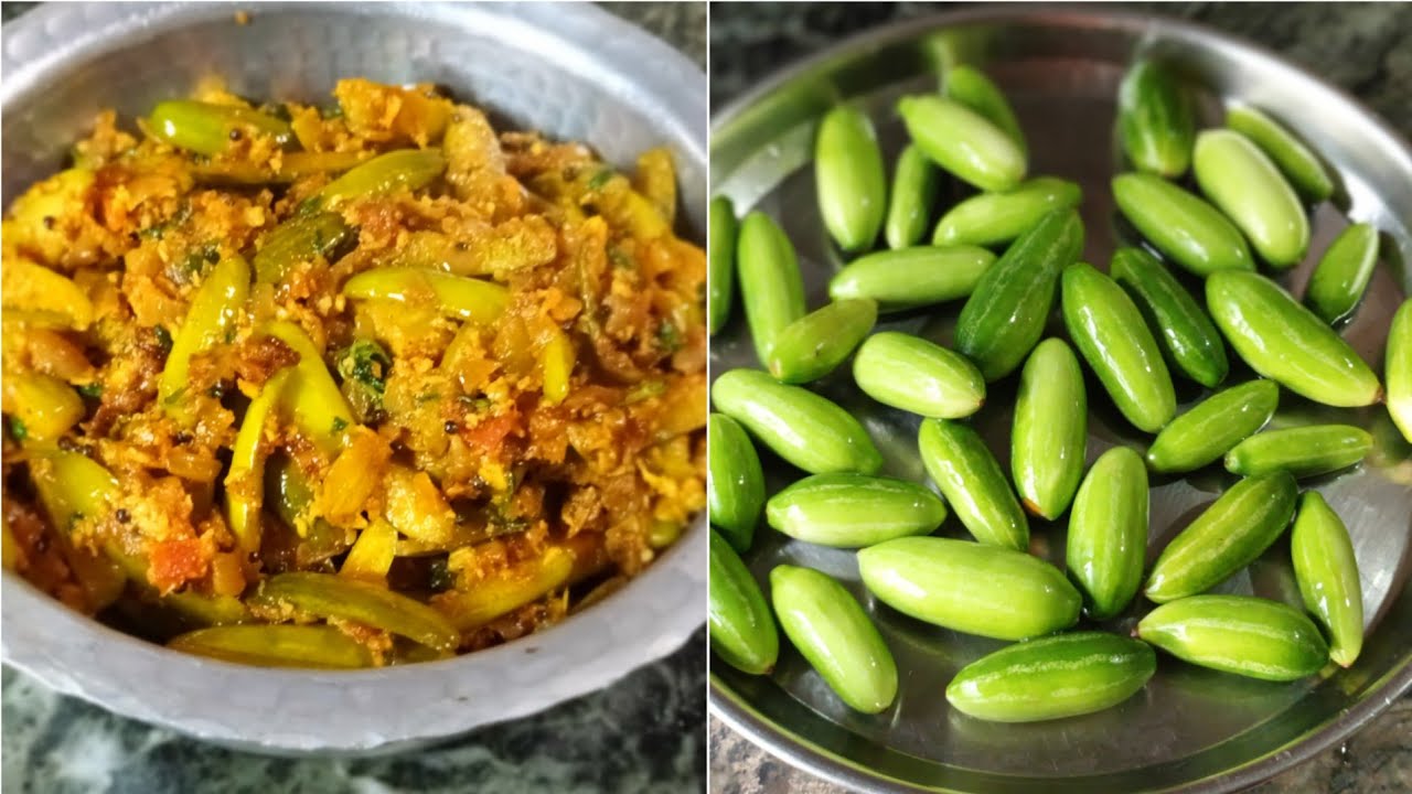 Tondlichi Bhaji  | Tendli ki Sabji @cravemycooking0312