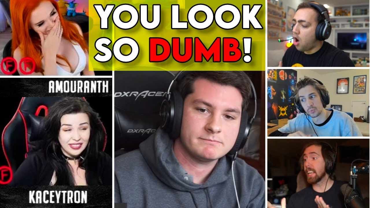 They CHEATED Him Out Of Money, MOCKED Him And Then Got CAUGHT ft. XQC, Mizkif, Asmongold