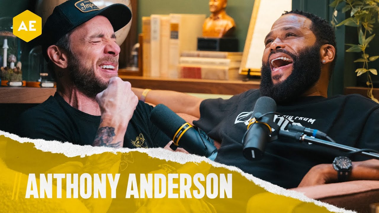 Anthony Anderson | Armchair Expert with Dax Shepard