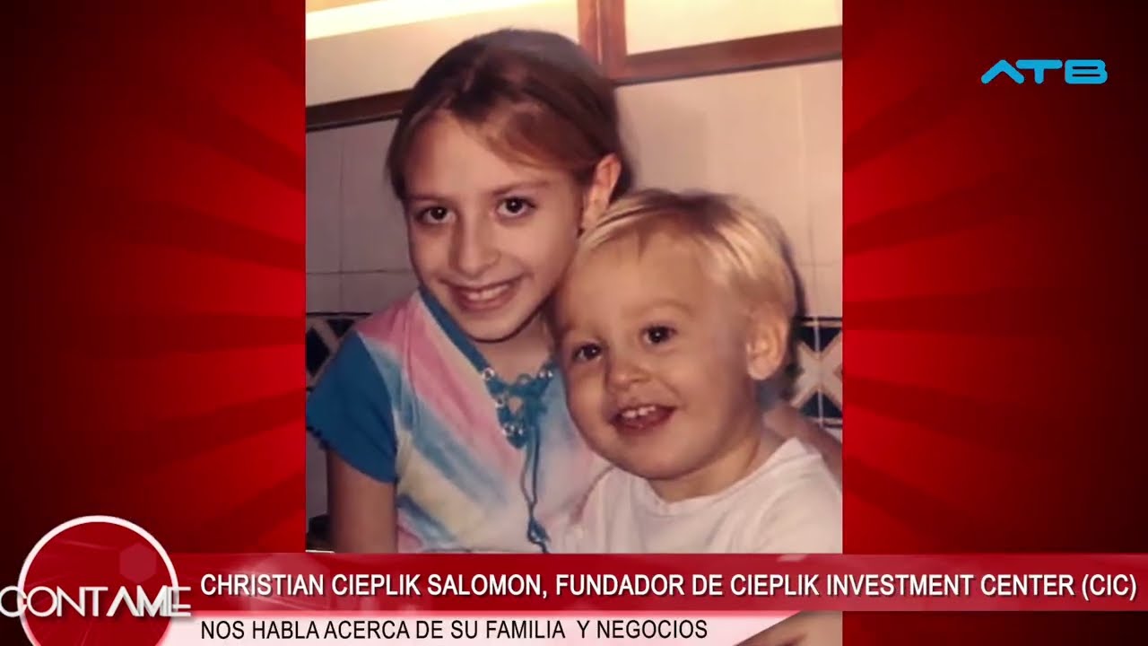 Desde Paraguay: Christian Cieplik, CEO de CBPAY, en CONECTALATAM 2026