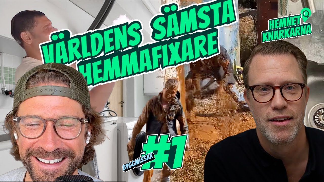 Världens sämsta hemmafixare 