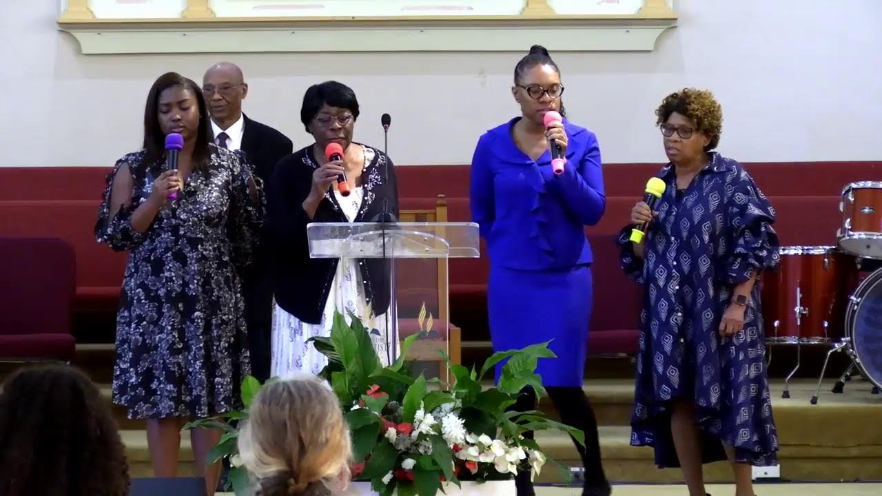 Argyle Forest SDA Church Livestream 01-03-2026