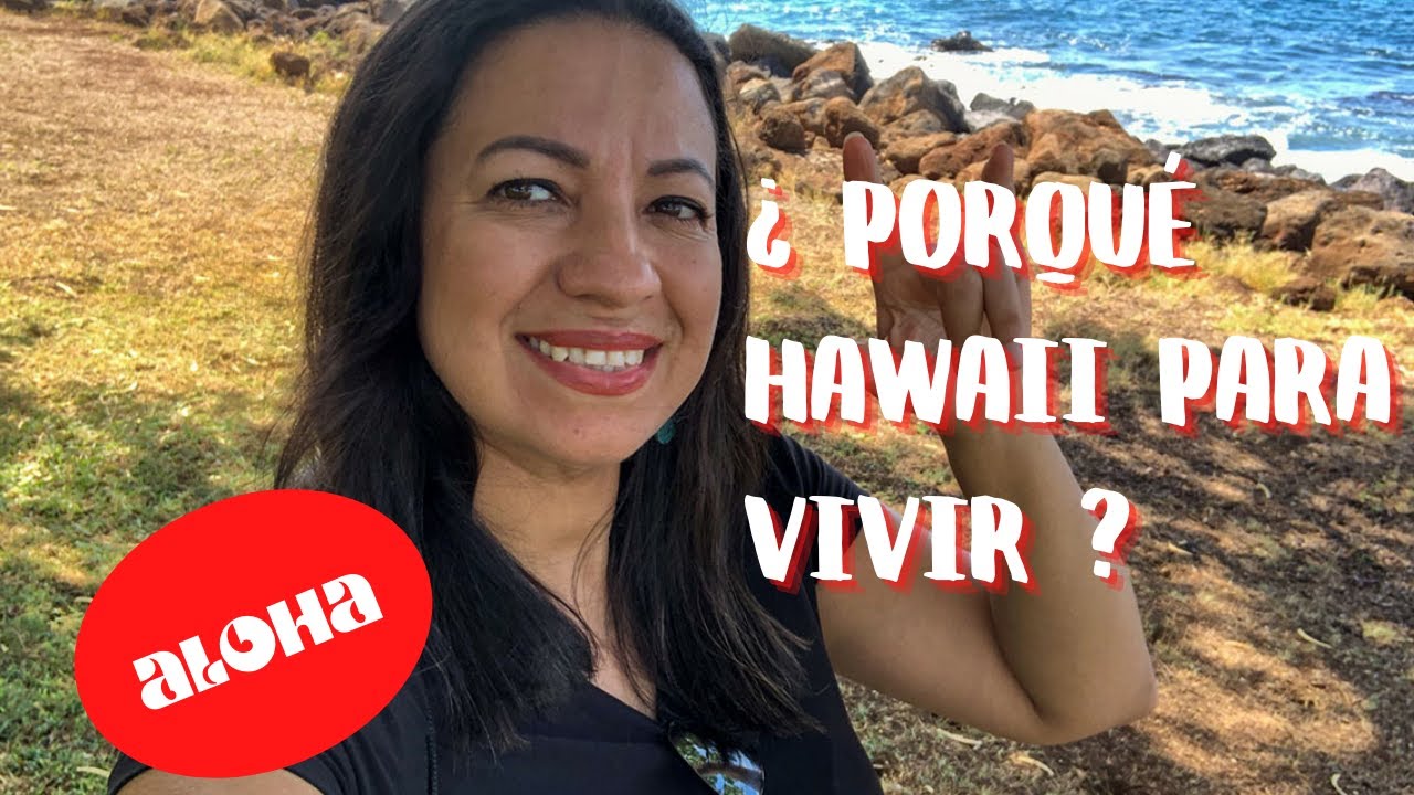 PORQUÉ ELEGÍ HAWAII ? PARA VIVIR 🌸13 años